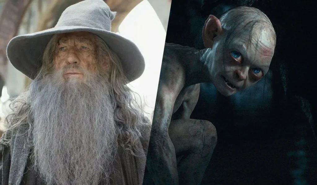 Filme ‘A Caçada a Gollum’ 