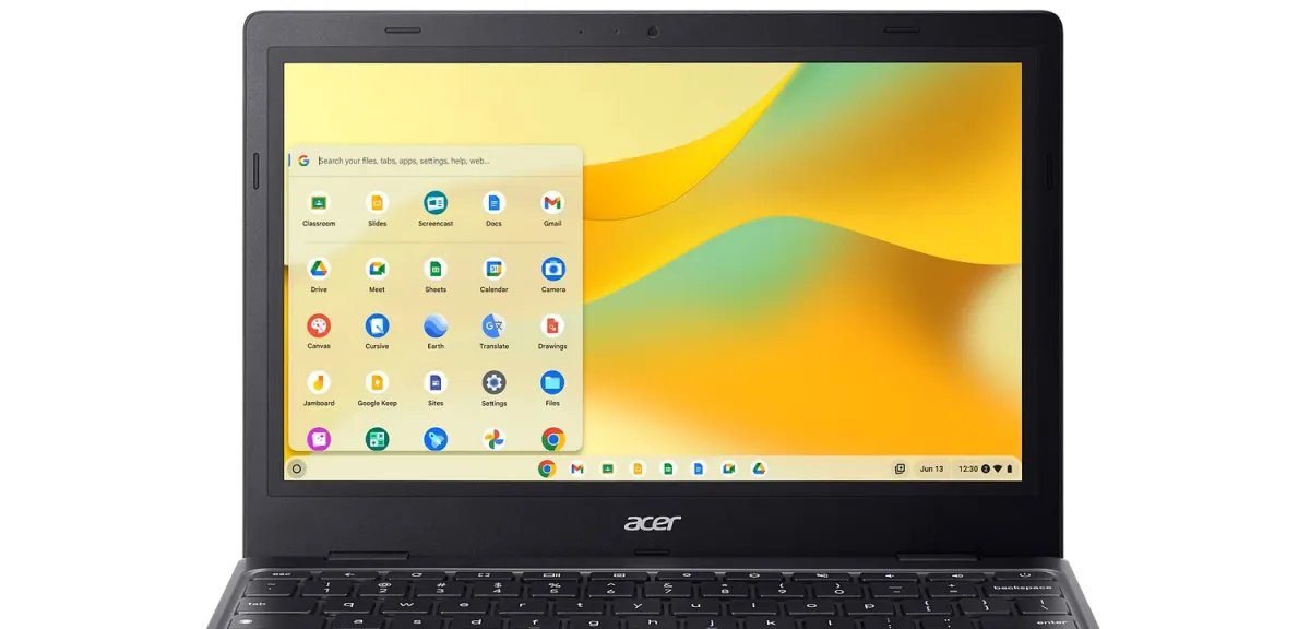 Chromebook Acer 311 tem preço reduzido em mais de 50% nos Estados Unidos - Imagem do artigo