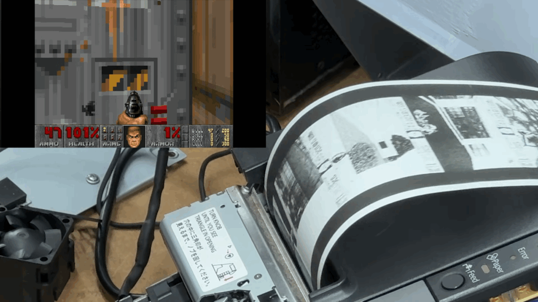 Impressora térmica Epson TM-T88V-DT surpreende ao rodar jogos e ainda entrega alta eficiência no varejo - Imagem do artigo