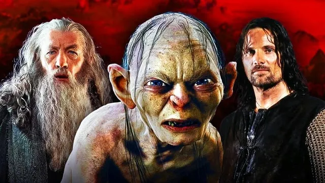Filme ‘A Caçada a Gollum’