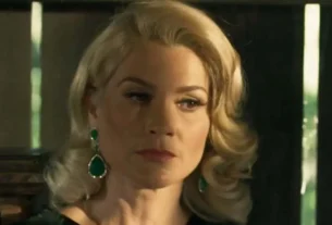 Flávia Alessandra retorna como vilã Sandra em Êta Mundo Melhor! com novas armações