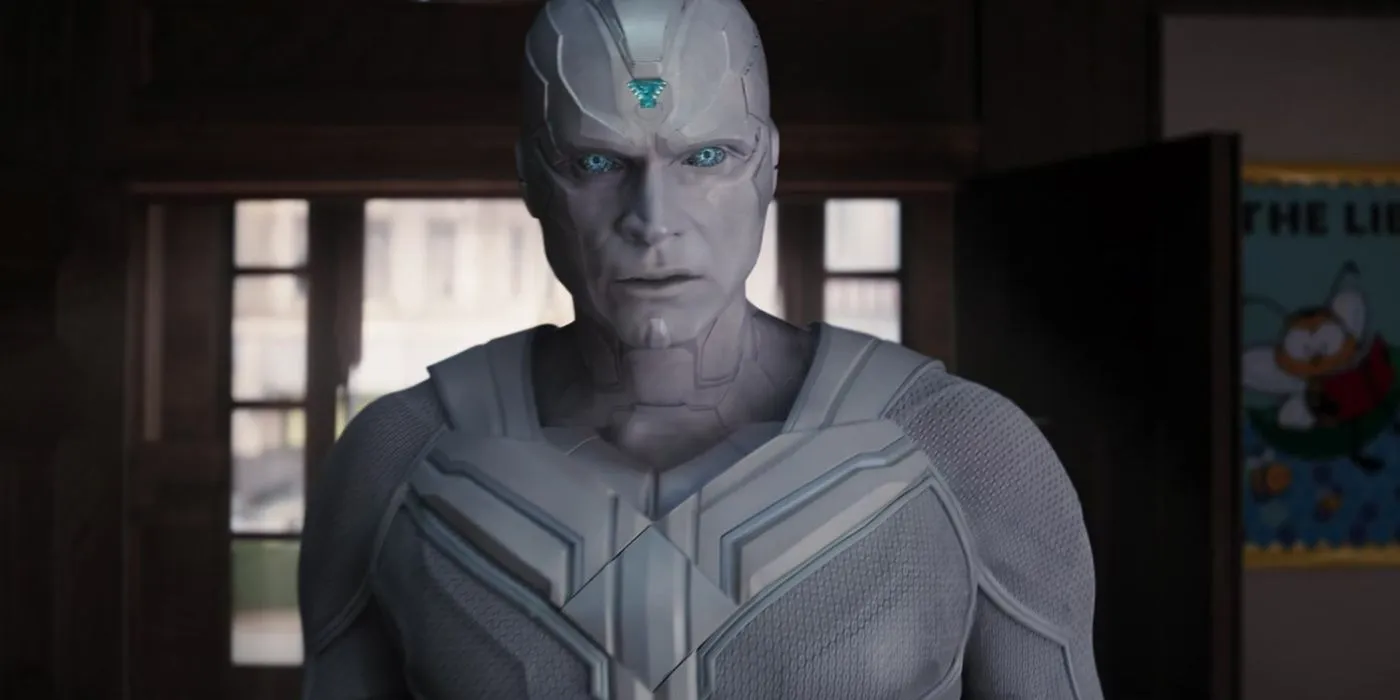 Foto recente sugere versões adultas dos gêmeos Maximoff em Vision Quest