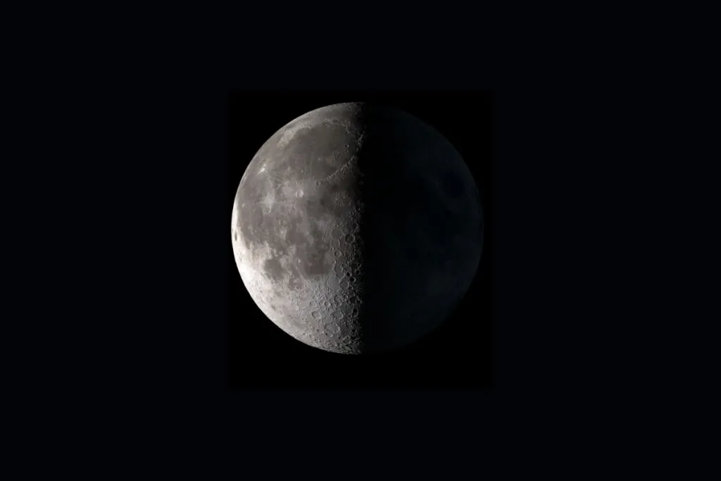 Lua entra em Quarto Crescente em 1º de agosto