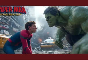 Marvel confirma Hulk em Homem-Aranha 4