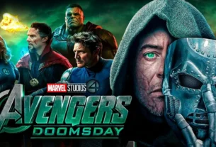 Vingadores 5 pode colocar Capitão América e Doutor Destino frente a frente