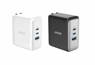 Carregador Anker 735