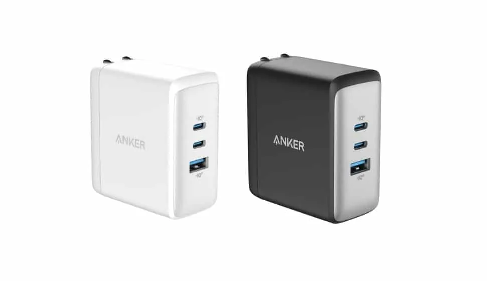 Carregador Anker 735