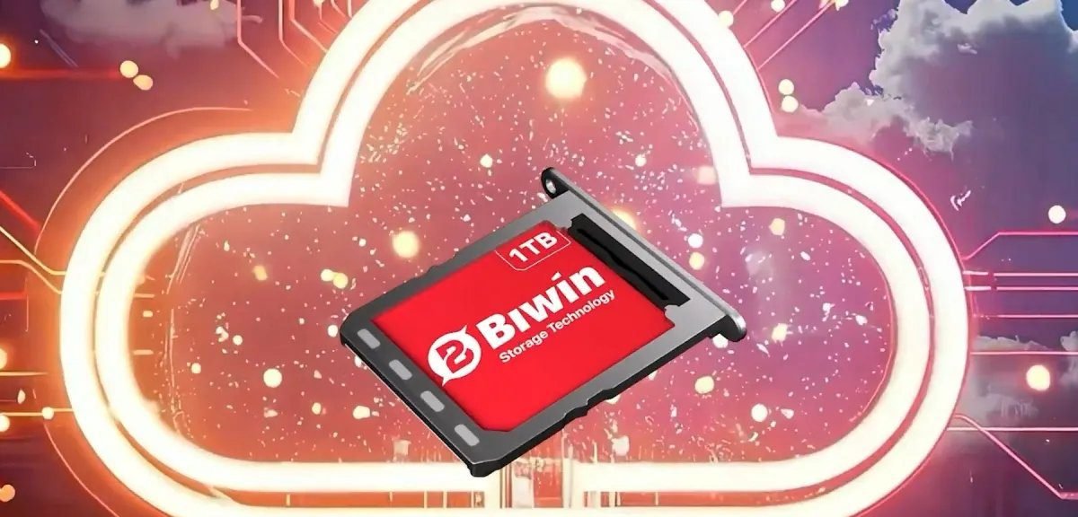 Mini SSD de 15 mm promete velocidades de 3,7 GB/s em espaço menor que um microSD - Imagem do artigo