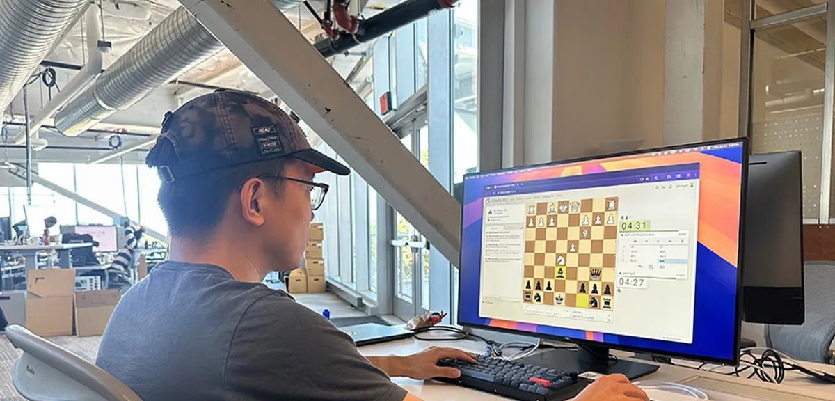 CMU apresenta Allie, bot de xadrez que joga como humano e desafia até grandes mestres - Imagem do artigo