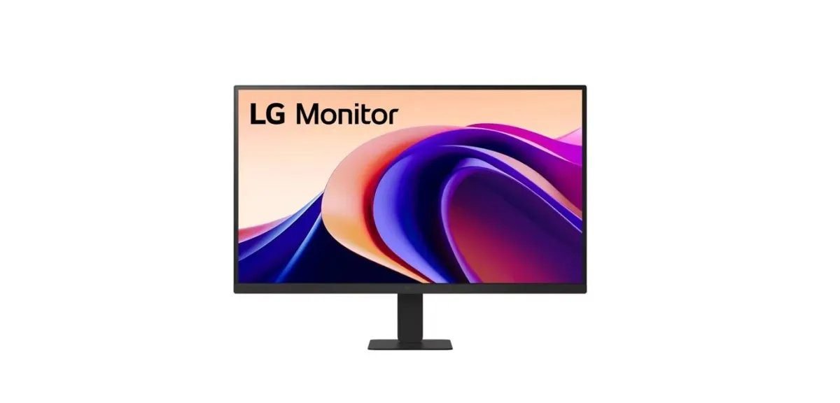 Monitor LG de 27″ cai para US$170 e vira opção acessível com USB-C - Imagem do artigo