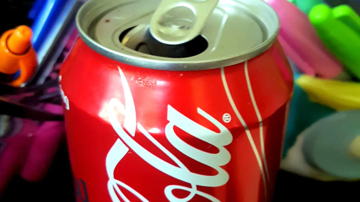 Reciclagem de latas: saiba por que não esmagar e como preparar corretamente - Imagem do artigo