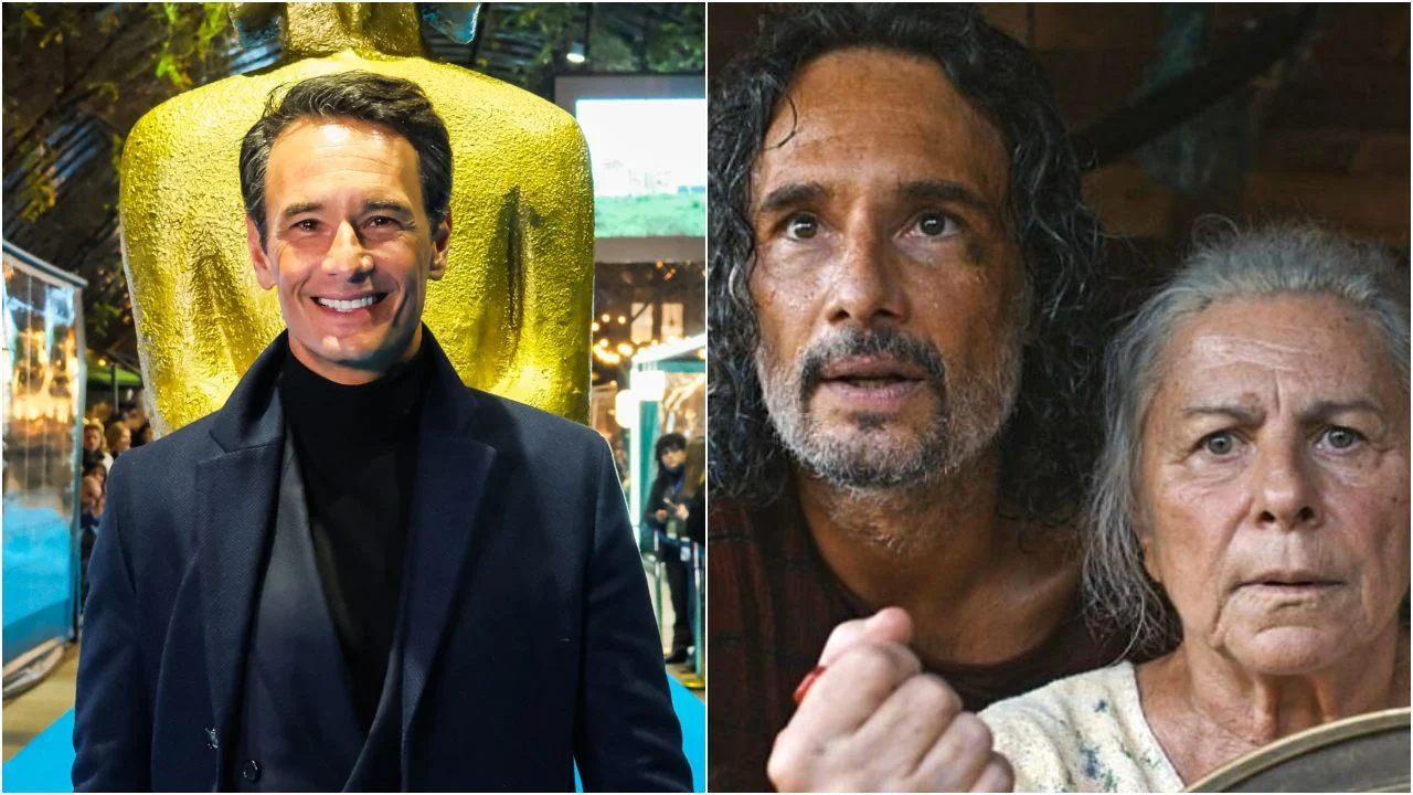 Rodrigo Santoro recebe Kikito de Cristal e apresenta “O Último Azul” na abertura de Gramado 2025 - Imagem do artigo