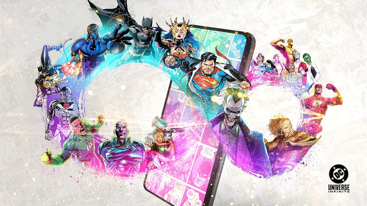 DC Universe Infinite revela filtros avançados para explorar 85 anos de quadrinhos - Imagem do artigo