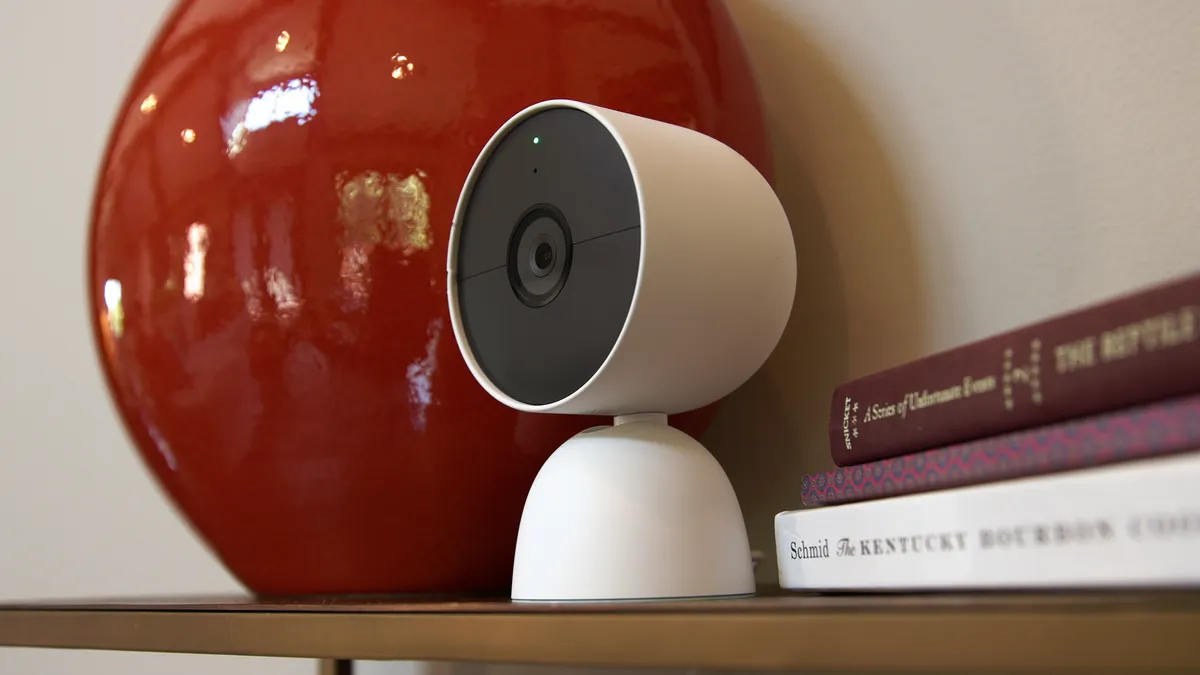 Google Nest Cam lidera ranking 2025 das câmeras internas; veja os modelos recomendados - Imagem do artigo