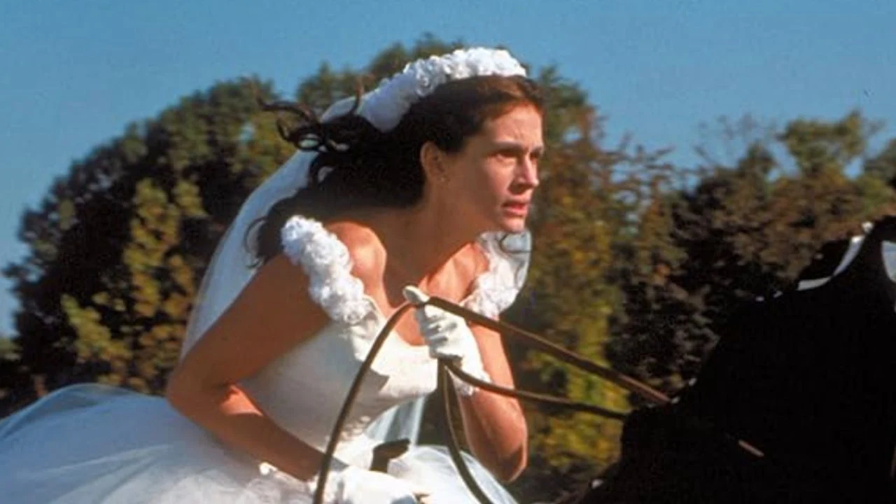 Globo exibe Noiva em Fuga hoje na Sessão da Tarde com Julia Roberts e Richard Gere - Imagem do artigo