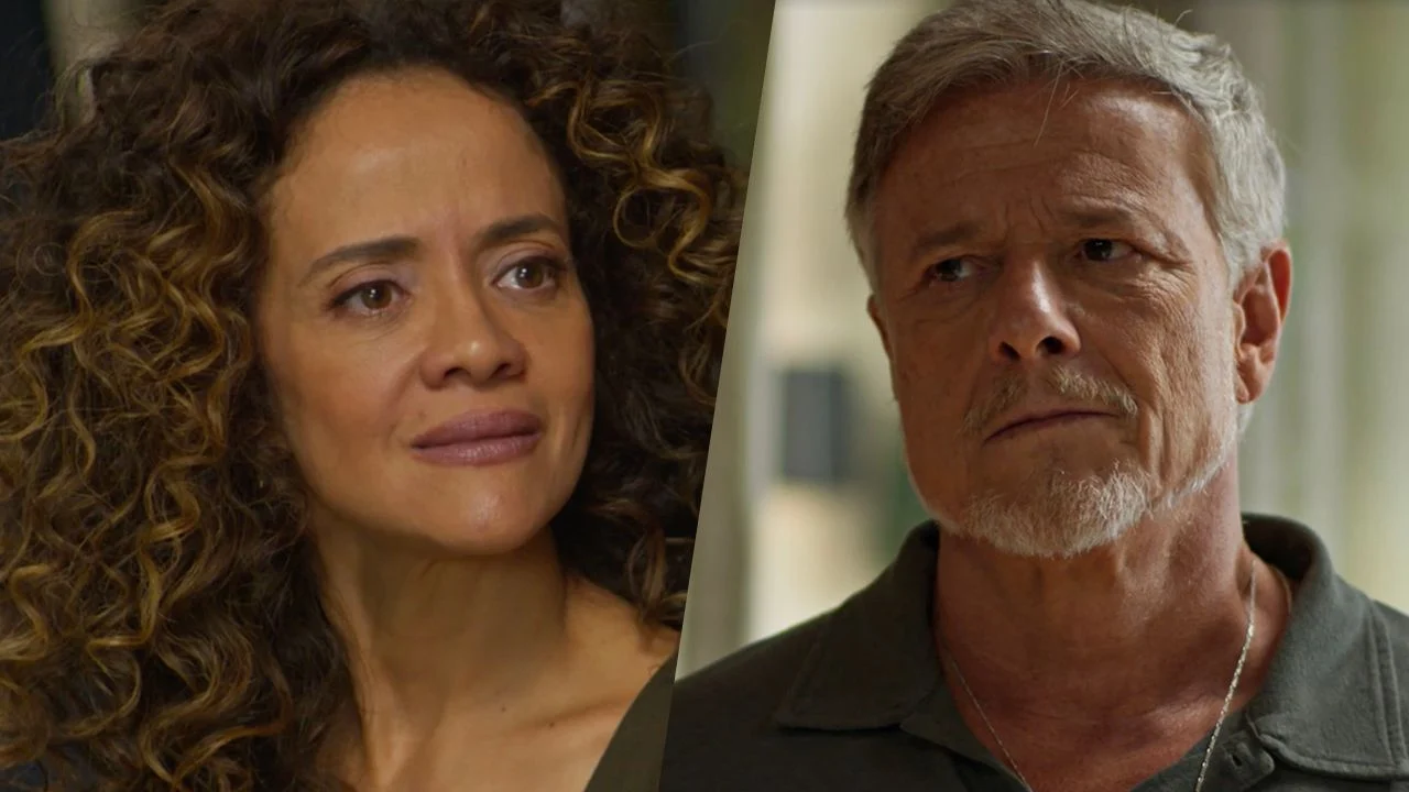 Dona de Mim: Jaques assume a Boaz e enfrenta ataque de Tânia entre 18 e 23/8 - Imagem do artigo