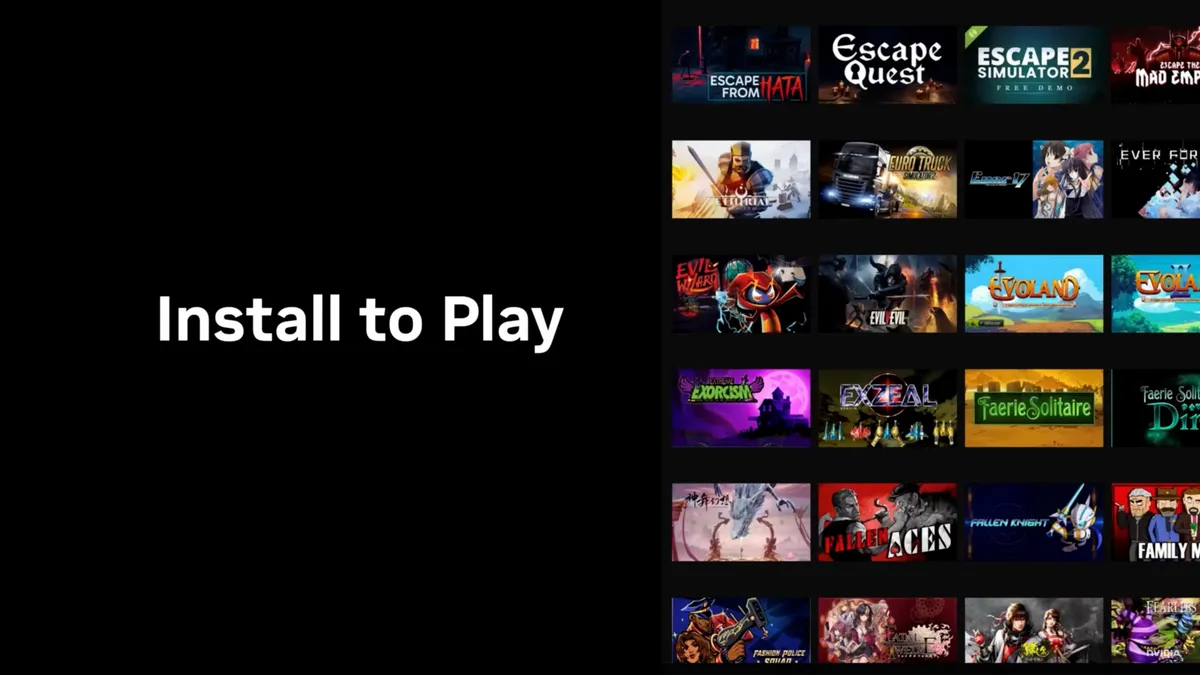 Nvidia ativa streaming de jogos Steam a 90 fps no GeForce Now e apresenta assistentes de IA - Imagem do artigo