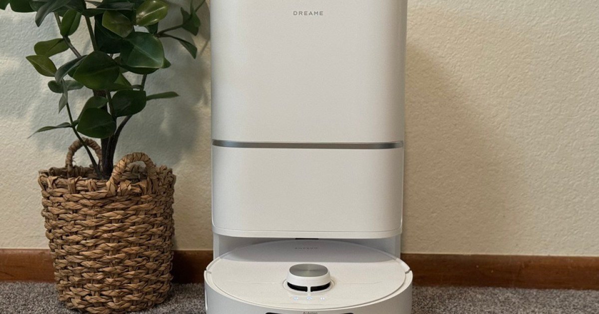 Robô aspirador Dreame L40 Ultra cai 45% e vira destaque em oferta relâmpago - Imagem do artigo original