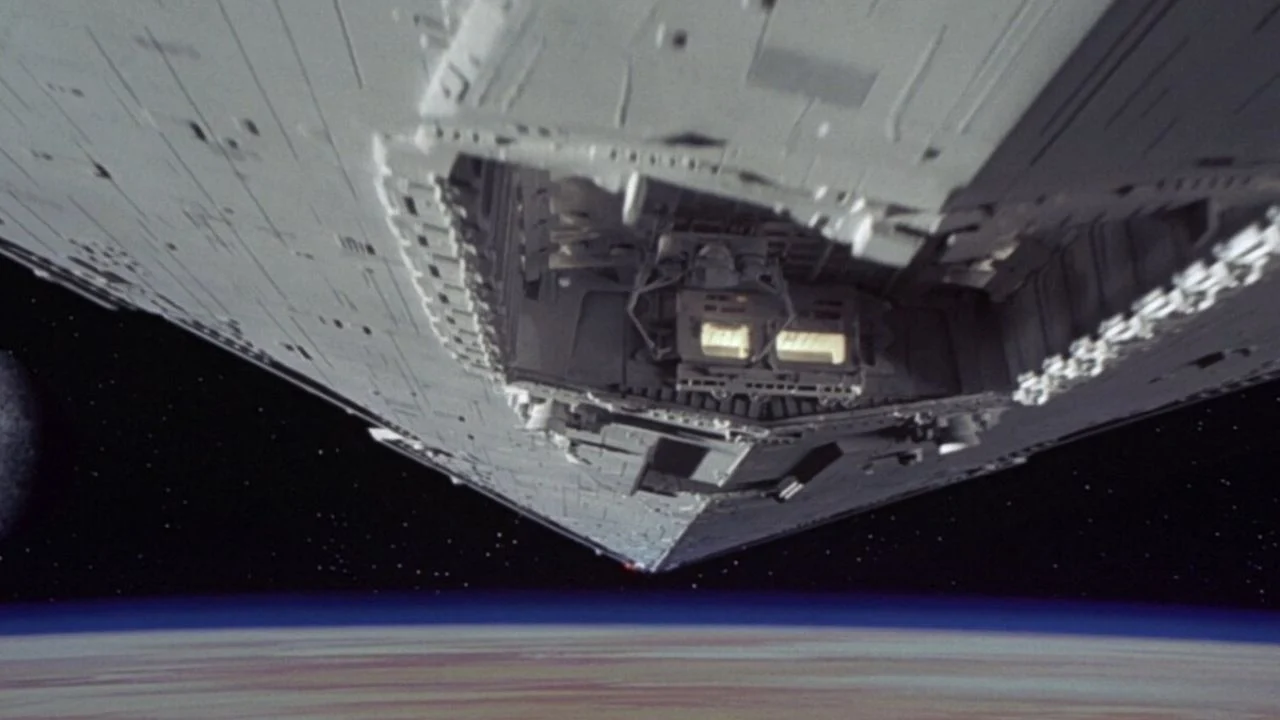 Star Wars retorna às salas em 2027 para comemorar 50 anos; edição projetada segue indefinida - Imagem do artigo