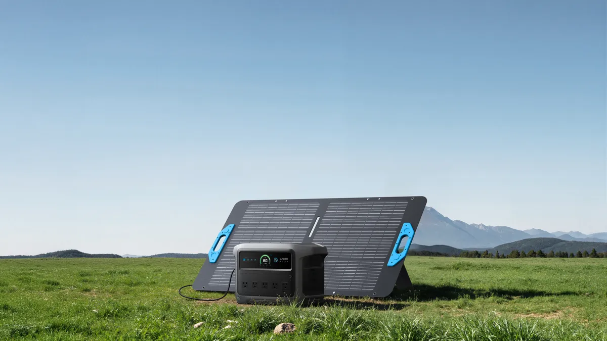 Anker Solix C1000 Gen 2 recarrega totalmente em 49 minutos e suporta 4 000 ciclos - Imagem do artigo