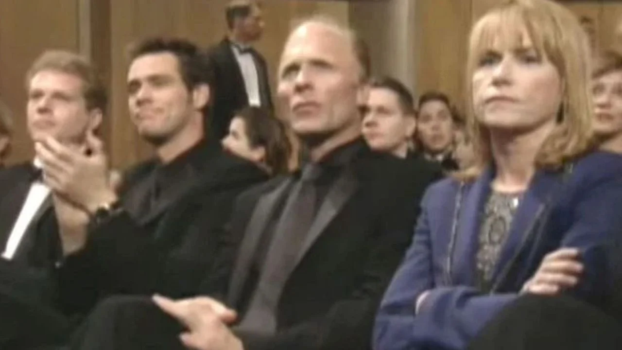 Amy Madigan explica por que se recusou a aplaudir Elia Kazan no Oscar de 1999 - Imagem do artigo