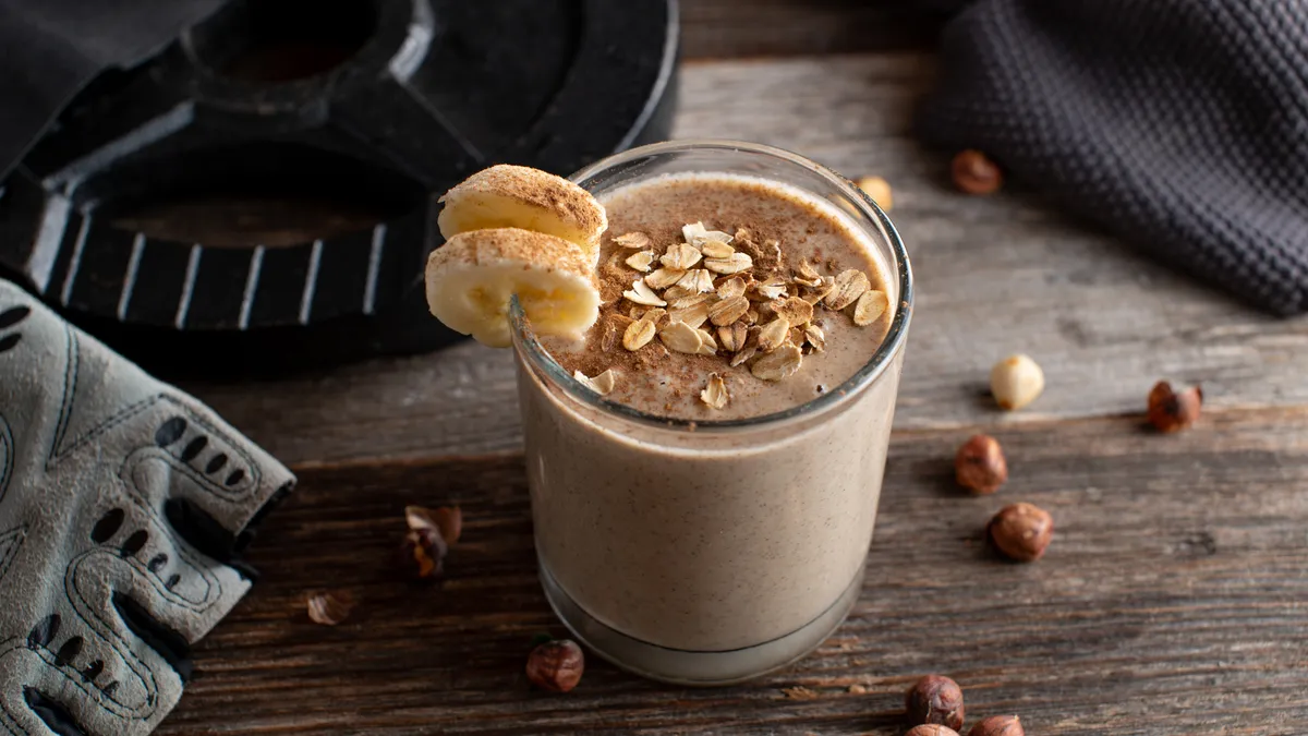 6 ajustes simples deixam o shake de proteína mais saboroso - Imagem do artigo