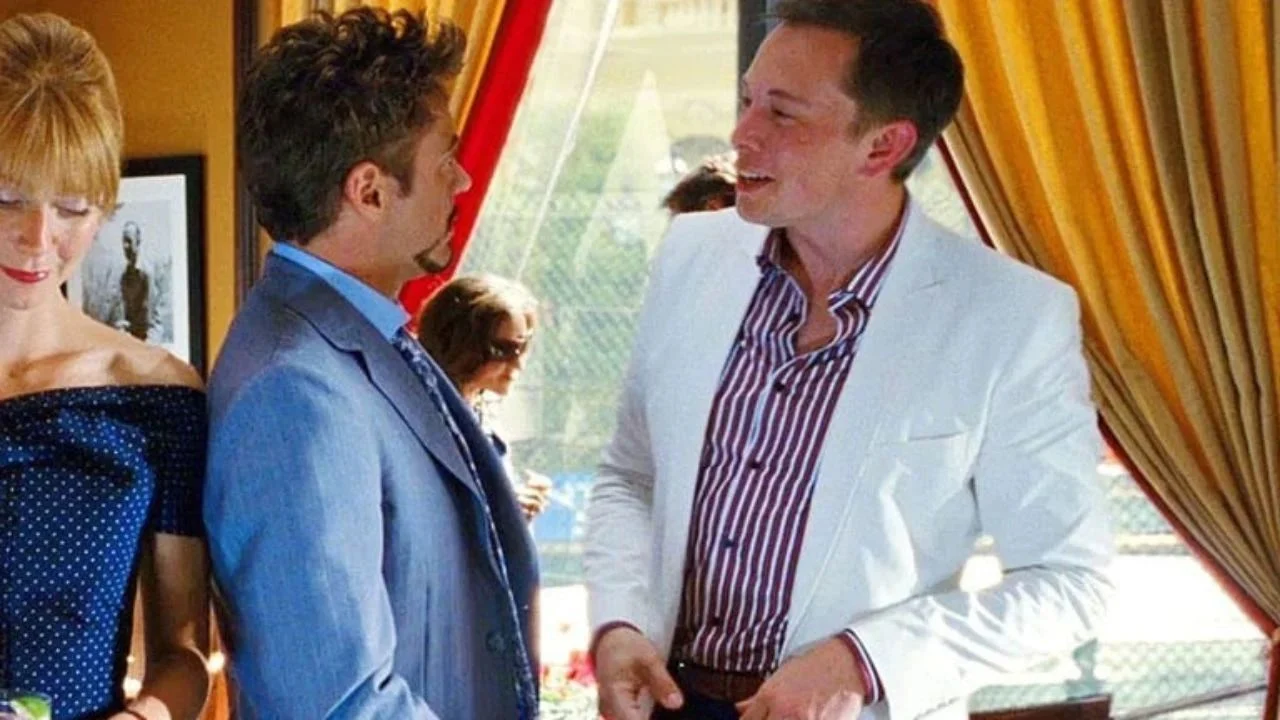 Robert Downey Jr. cobra postura mais contida de Elon Musk em novo podcast - Imagem do artigo