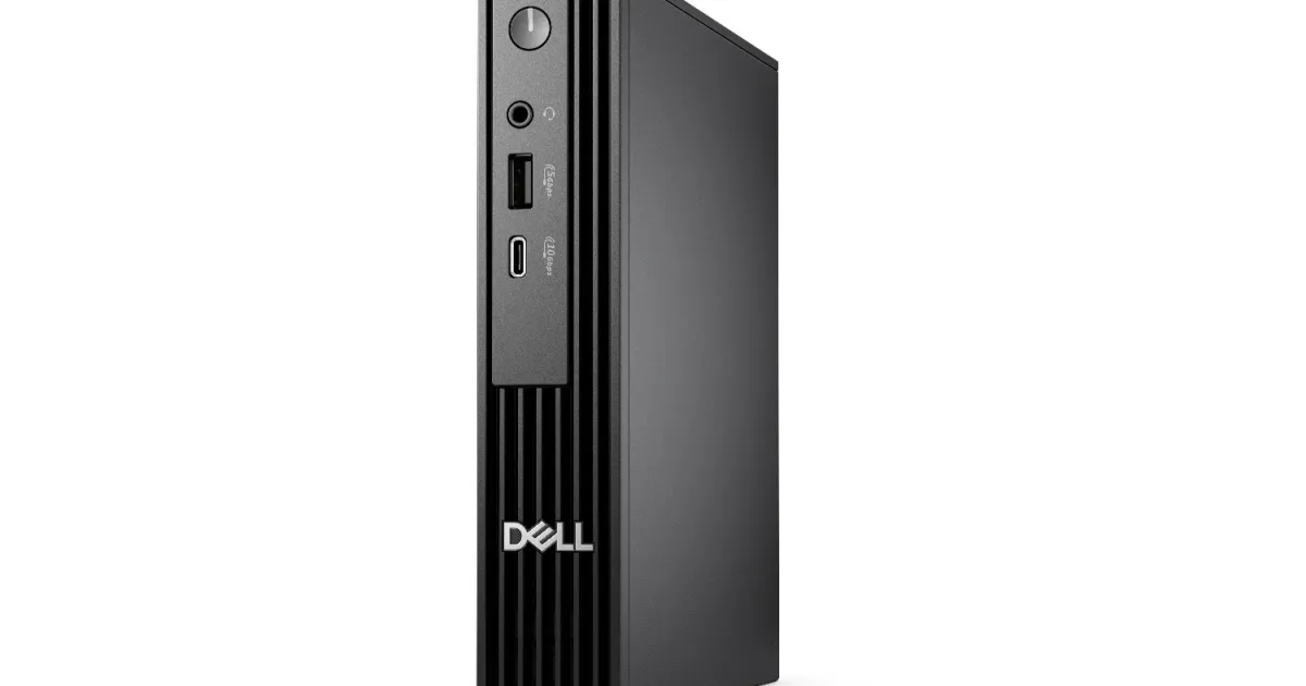 Dell Pro Micro Desktop tem desconto de US$ 220 em oferta por tempo limitado - Imagem do artigo