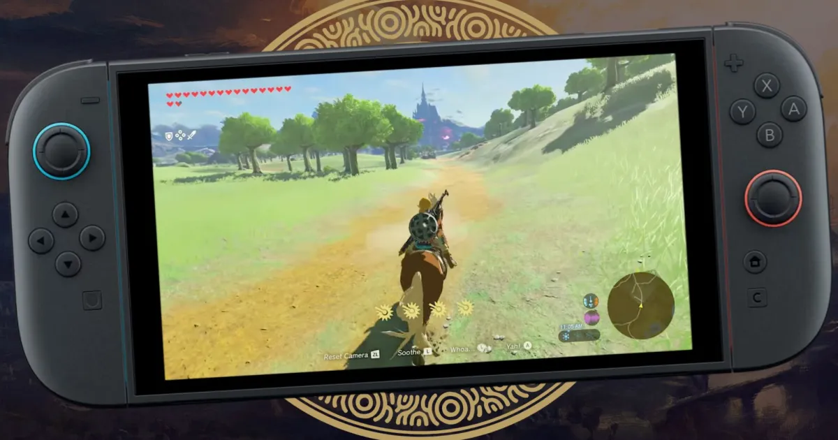 Estudo revela que jogar The Legend of Zelda eleva sensação de bem-estar - Imagem do artigo
