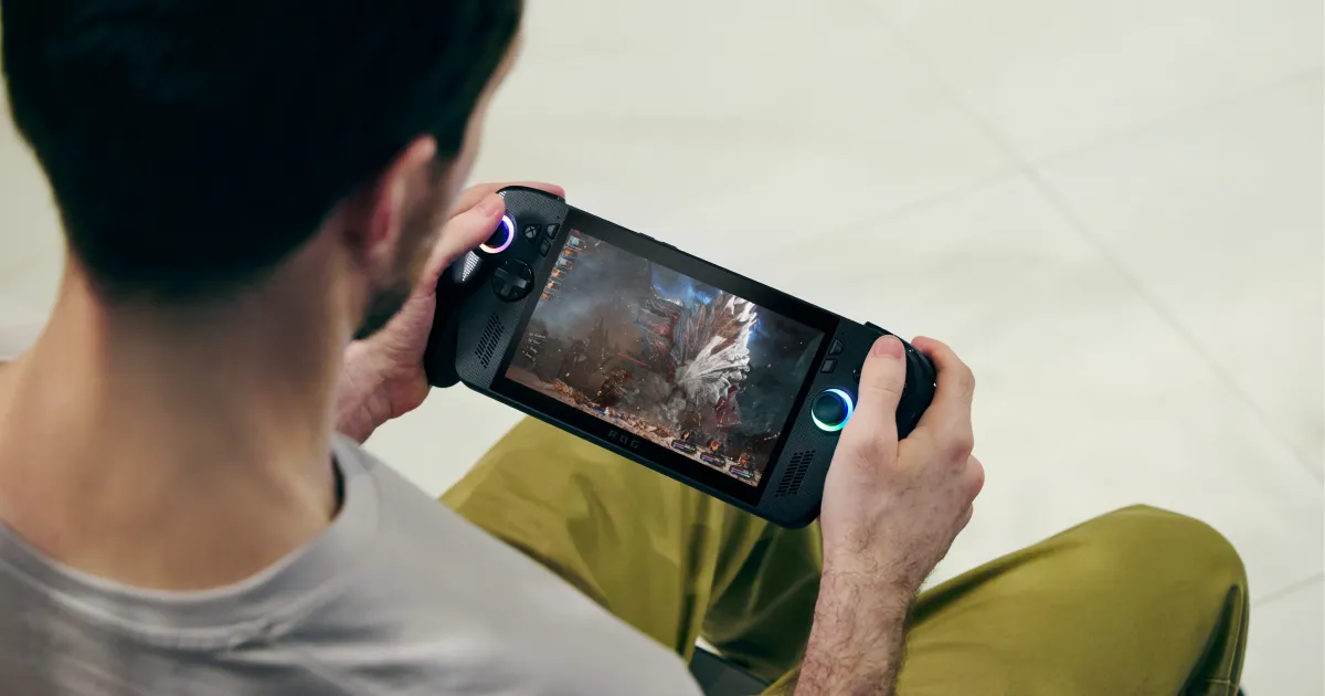 ROG Ally X chega às lojas em 16 de outubro, mas preço continua em segredo - Imagem do artigo