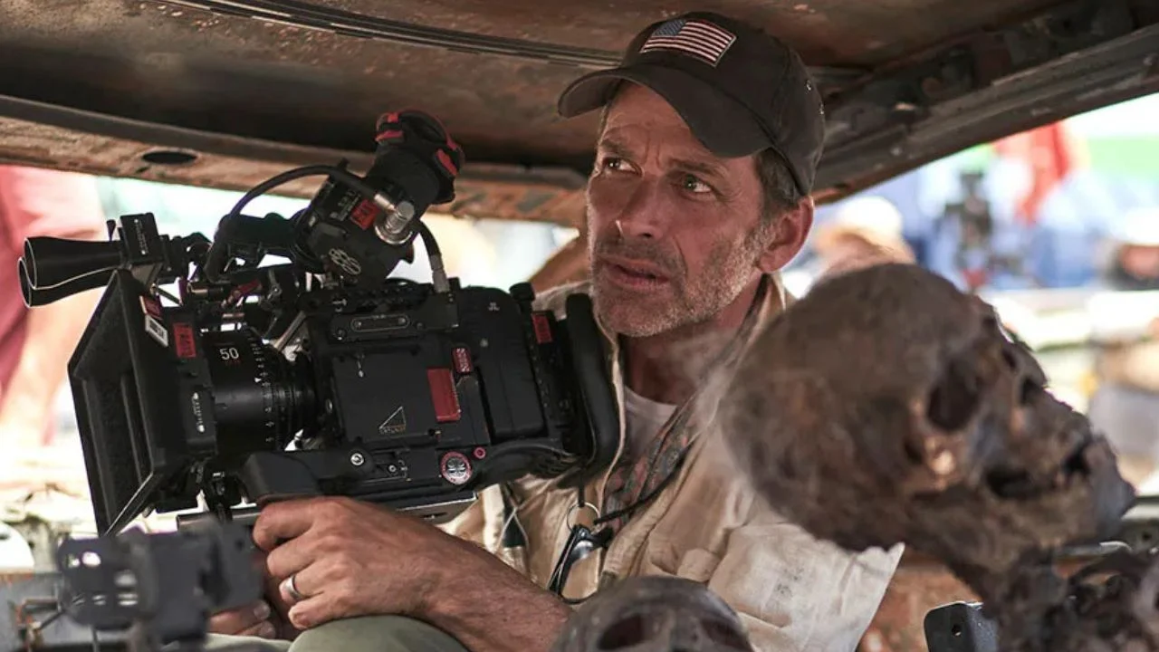 Zack Snyder inicia filmagens de The Last Photograph após dois insucessos na Netflix - Imagem do artigo