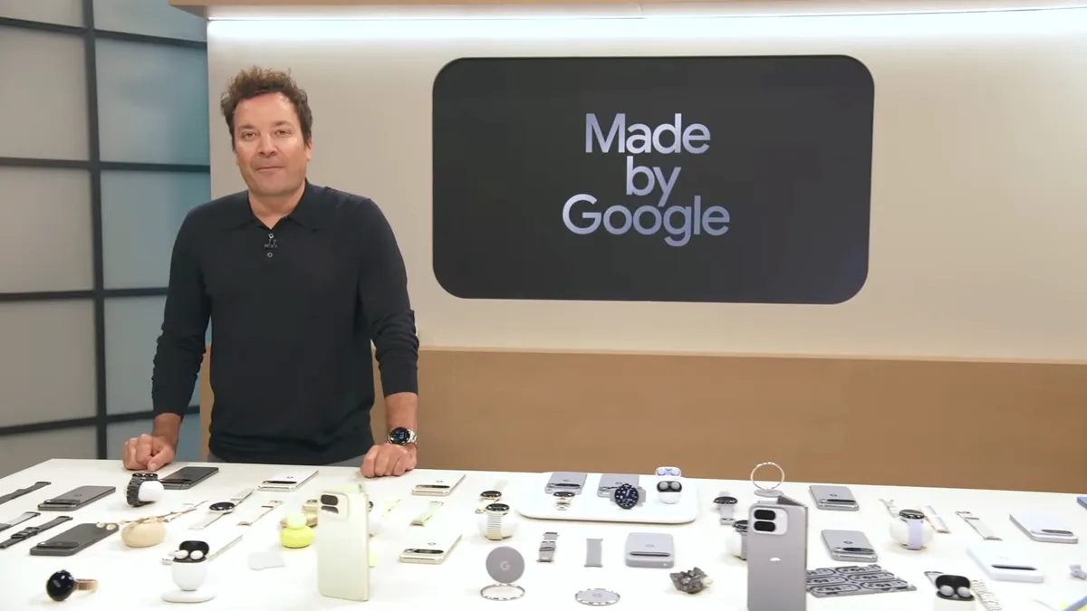 Google lança linha Pixel 10 com IA reforçada e novos formatos - Imagem do artigo