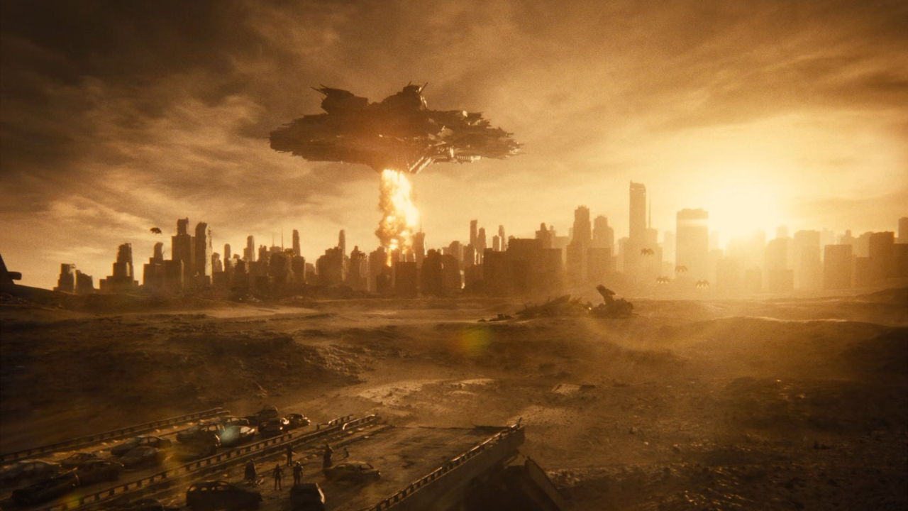 HBO Max exibe corte de Zack Snyder com 4 h de Liga da Justiça - Imagem do artigo
