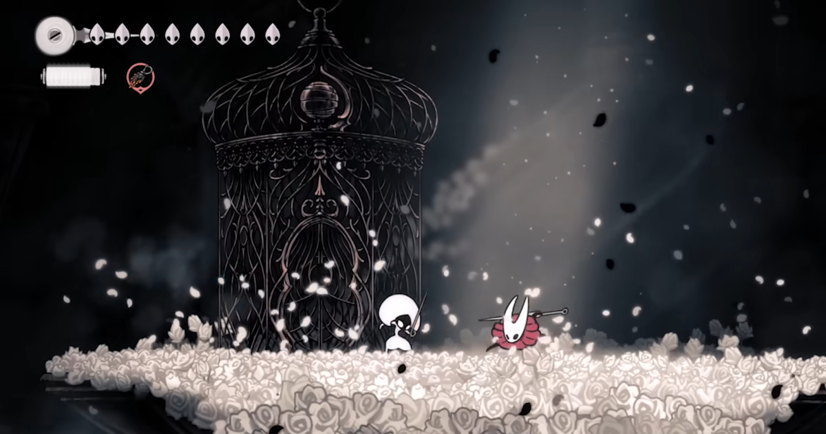 Hollow Knight: Silksong chega em 4 de setembro com mais de 40 chefes inéditos - Imagem do artigo