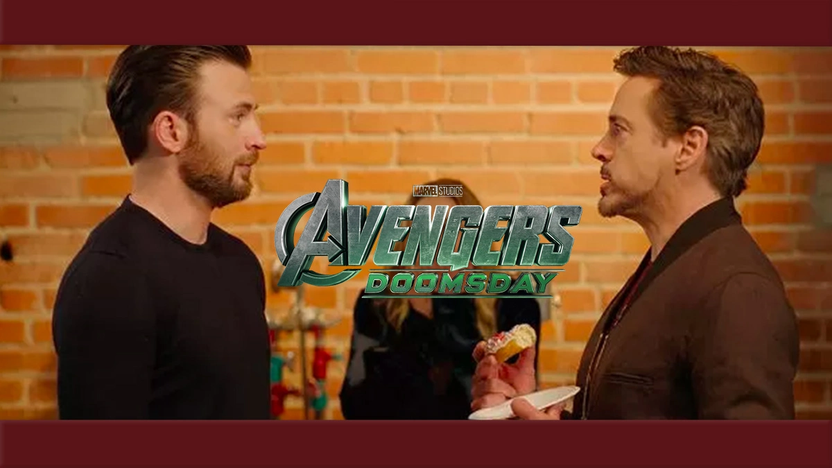 Vingadores 5 pode colocar Capitão América e Doutor Destino frente a frente - Imagem do artigo original