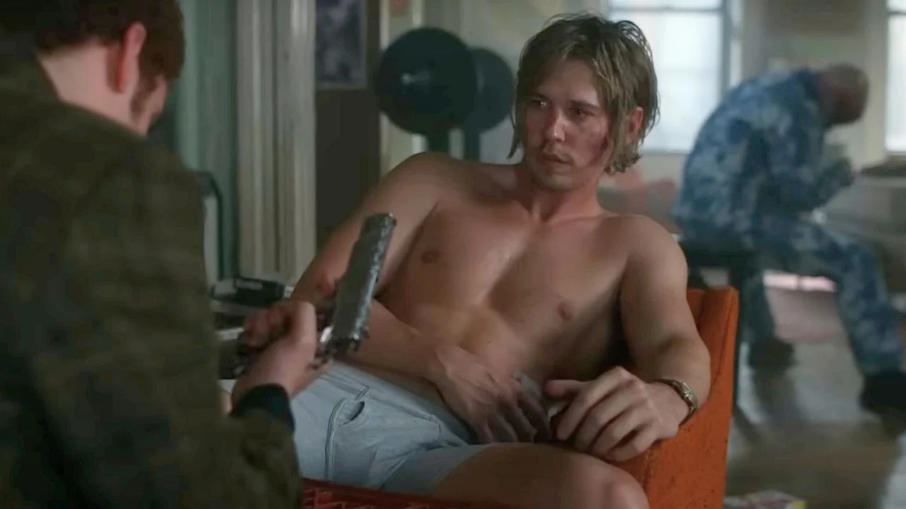 Austin Butler ganha 16 kg e muda dieta com pizza para viver ex-astro do beisebol em “Ladrões” - Imagem do artigo