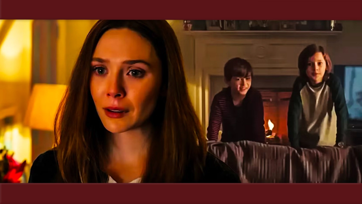 Foto recente sugere versões adultas dos gêmeos Maximoff em Vision Quest - Imagem do artigo original