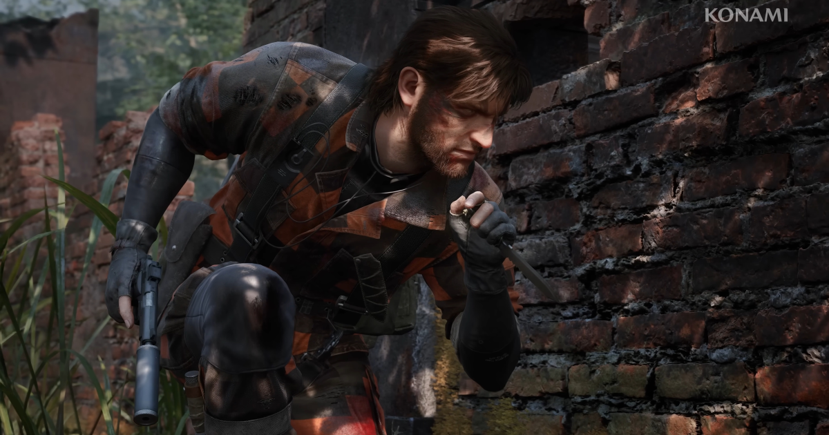 Metal Gear Solid Delta: Snake Eater estreia como remake fiel e com novos controles - Imagem do artigo