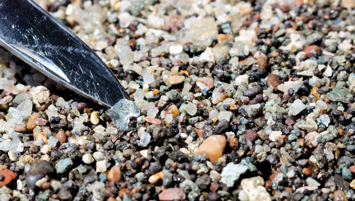 Parque nos EUA permite que visitantes encontrem e levem diamantes para casa - Imagem do artigo