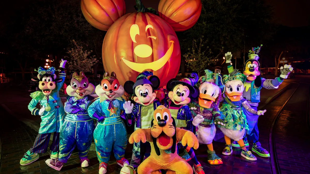 Disney revela cronograma de novas atrações para parques até 2027 - Imagem do artigo