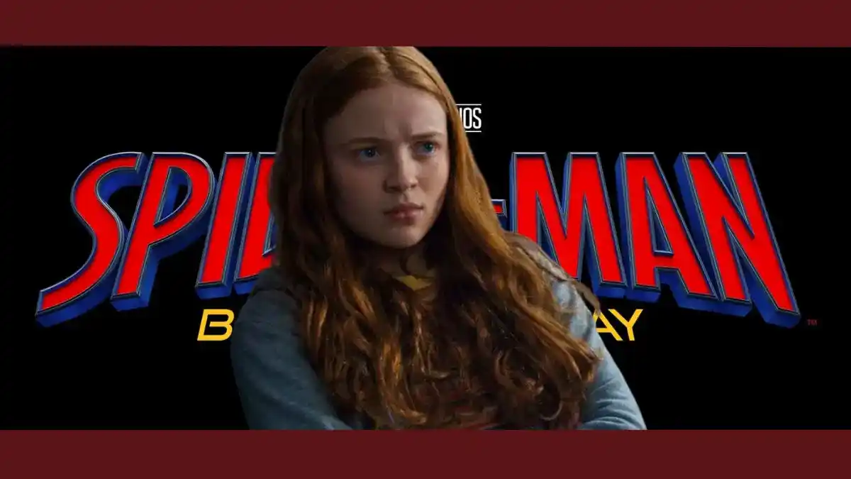 Marvel reforça sigilo sobre personagem de Sadie Sink em novo Homem-Aranha - Imagem do artigo