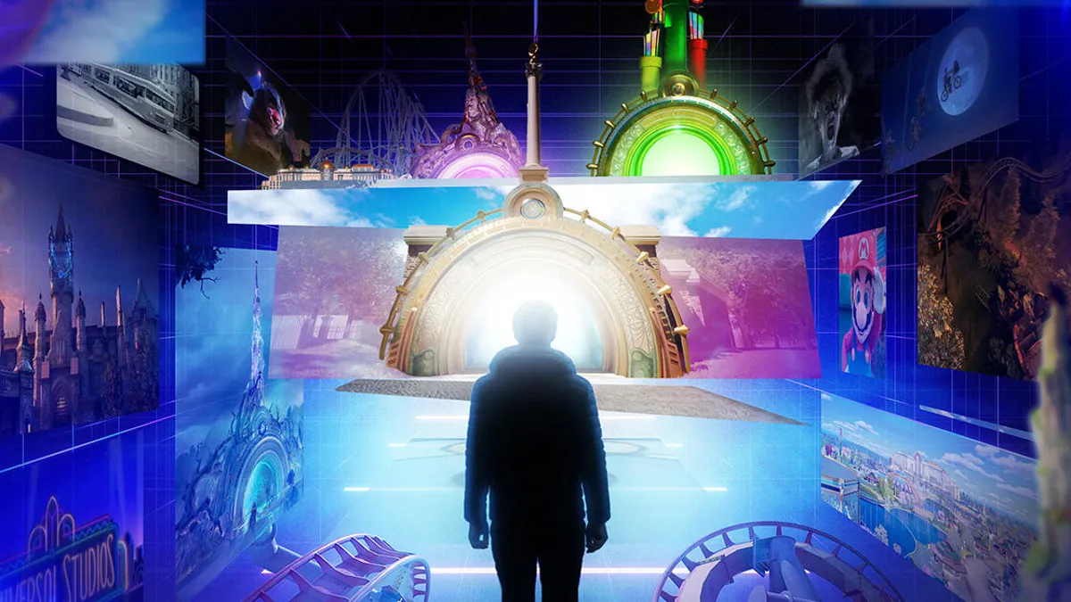 Epic Universe inaugura e eleva padrão de imersão em parques temáticos - Imagem do artigo