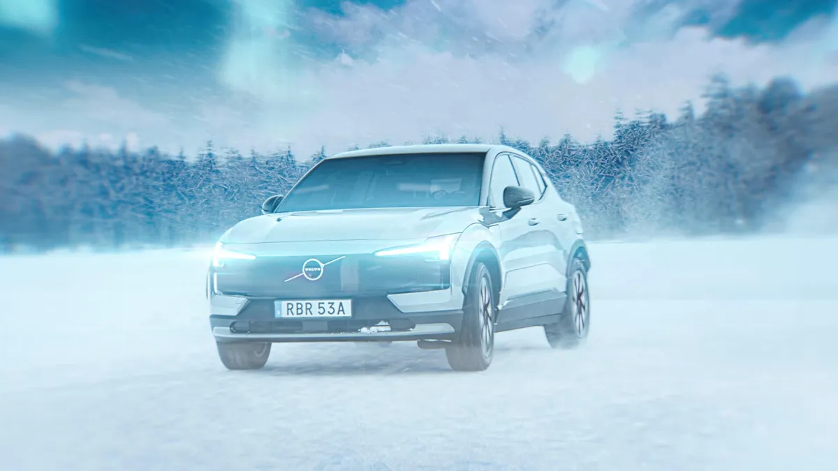 Carros elétricos enfrentam gelo extremo na Suécia e comprovam eficiência no inverno - Imagem do artigo