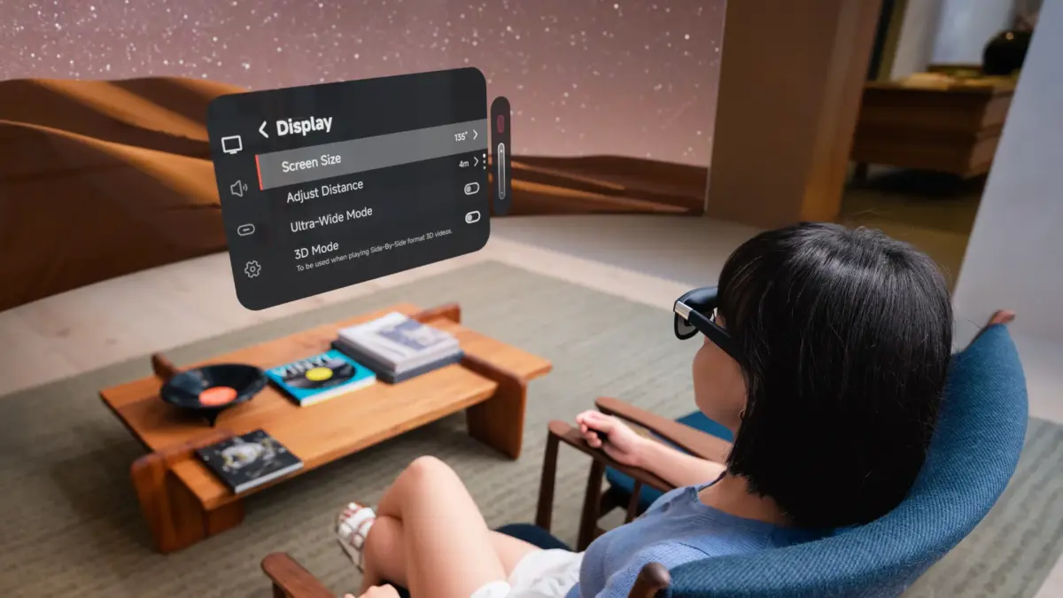 Óculos AR Xreal One Pro chegam às lojas dos EUA com bundle promocional - Imagem do artigo