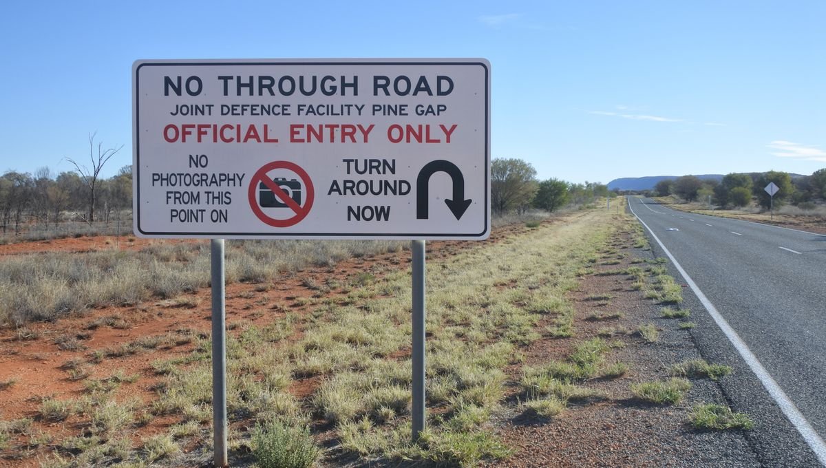 Pine Gap: base secreta une EUA e Austrália em vigilância global - Imagem do artigo