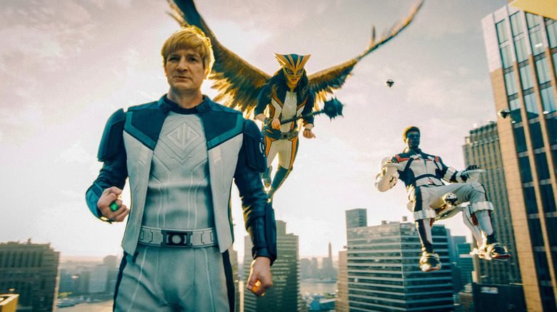 Peacemaker 2 troca Liga da Justiça por Justice Gang para alinhar série ao novo DCU, revela James Gunn - Imagem do artigo original