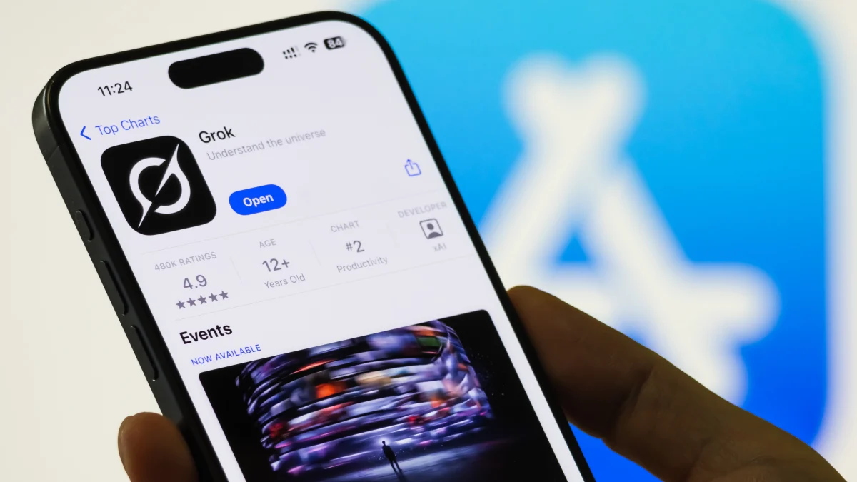 xAI processa Apple e OpenAI por suposto favorecimento do ChatGPT no iPhone - Imagem do artigo