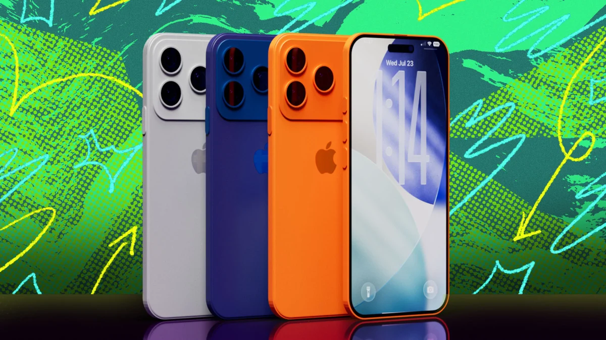 iPhone 17 pode chegar em setembro com versão ultrafina e telas de 120 Hz - Imagem do artigo