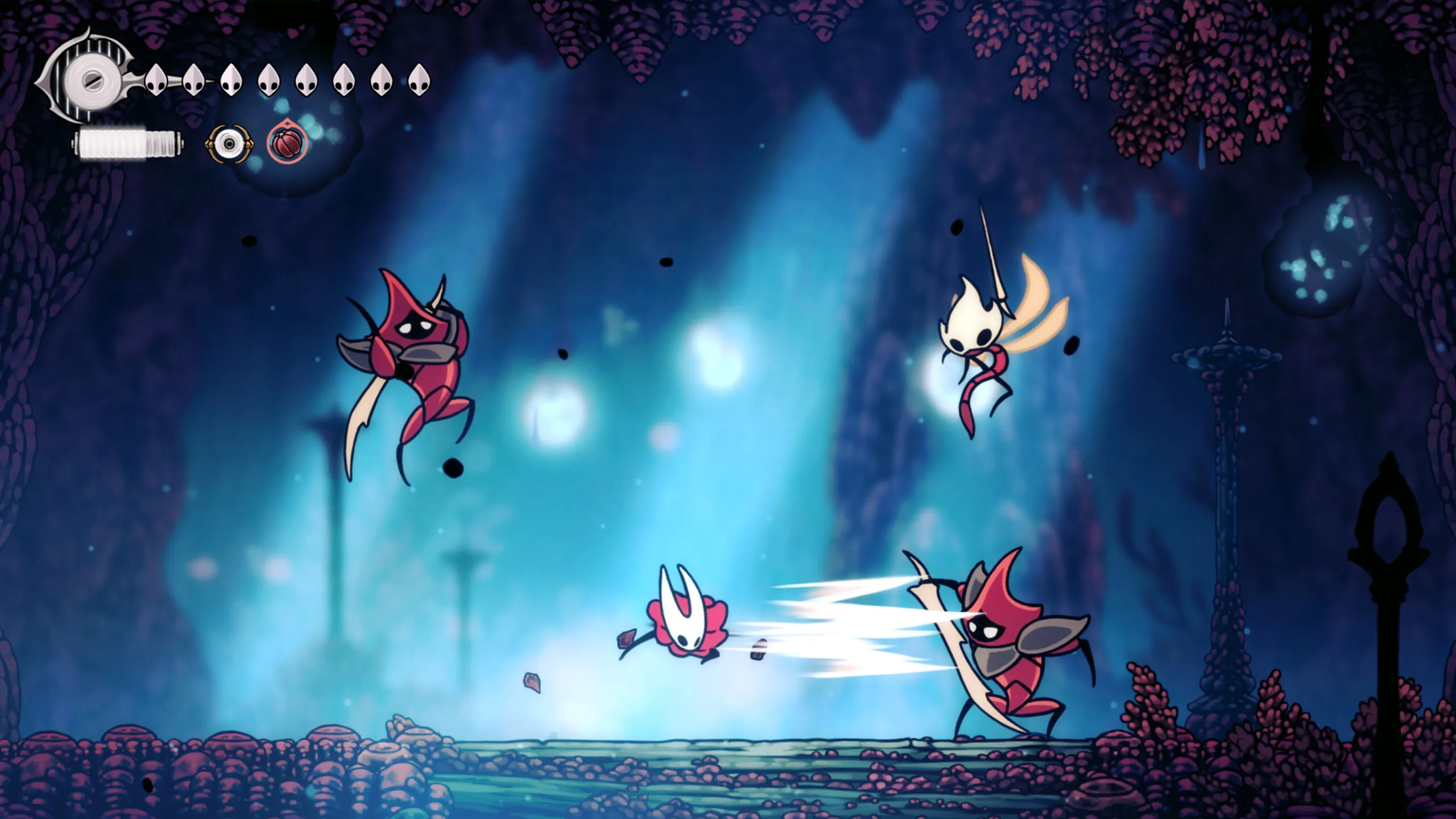 Indies adiam lançamentos para não concorrer com Hollow Knight: Silksong - Imagem do artigo