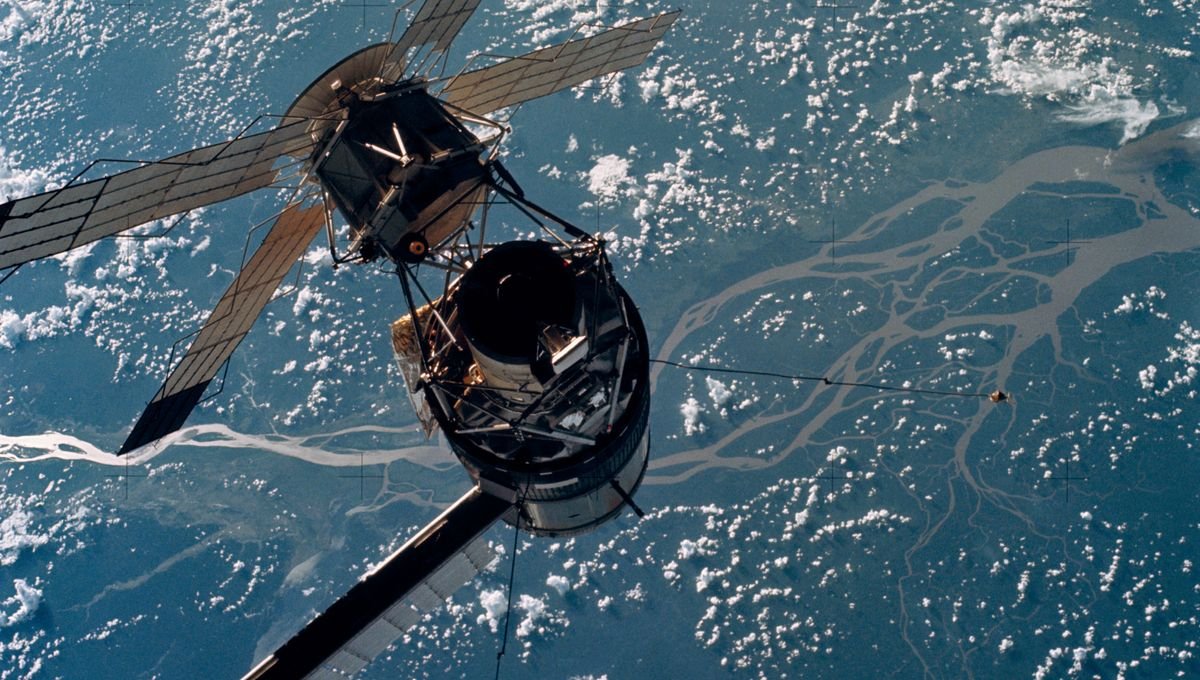 Astronauta engana NASA com trote que simulou voz feminina em órbita - Imagem do artigo